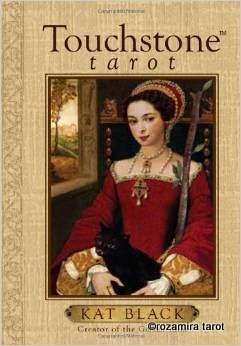 Touchstone tarot by Kat Black